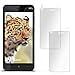Produktbild 2X Wiko Lenny 4 | Schutzfolie Matt Display Schutz [Anti-Reflex] Screen Protector Fingerprint Handy-Folie Matte Displayschutz-Folie für Wiko Lenny 4 Displayfolie