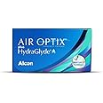 ALCON Air Optix Plus Hydraglyde - Monthly reusable contact lenses(-4.00, Spherical, Pack of 6) | From Alcon