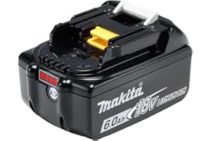 Makita 197422-4 Batería 18V LXT 6.0Ah BL1860