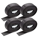 Spanngurte mit Klemmschloss, bequem und einfach zu binden, schnell und fest zu befestigen.