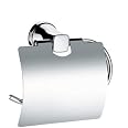 5631in KOHLER 5633IN-CP Paper/Tissue Holder with Cover (Silver) : Amazon.in ...