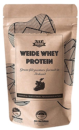 Protero Weide Whey Protein - Grass Fed (Puro, 1kg)