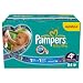 Produktbild PAMPERS Baby Dry Gr.4+ maxi plus 9-20kg Jumbo 84 Stück