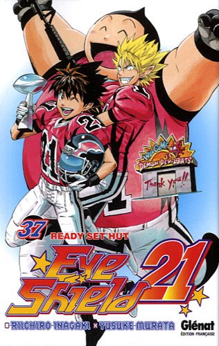 Eye Shield 21 — Tome 37