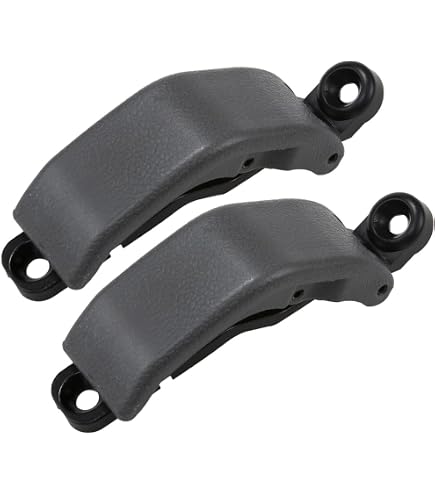 OKPARZ Rear Slider Window Latch Kit - Replacement For Toyota T100 Tacoma Pickup 69370-35010 - View #12