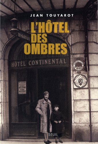 couverture de : L'h&ocirc;tel des ombres