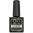 CND Shellac No Wipe Top Coat 7.3 ml