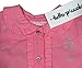 TUTTO PICCOLO "Brilliant Love" baby girls blouse metallic with rhinestone (pink/silber)