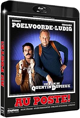 Diaphana Au poste! [Blu-ray]