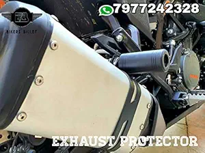 Bikers Billet KTM Adventure 390 Exhaust Protector