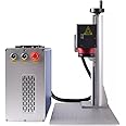 3D 60W/100W/200W JPT MOPA M7 Fiber Laser Engraver Laser Marking/Cutting Machine EZCAD3.0 (200, Watts)