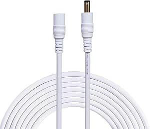 Cavo Solare MC4 A DC 5.5x2.1mm Maschio - Prolunga 1.5m Per Pannelli Solari E Generatori, 16AWG, Perfetto Per Ricarica! - Foto 12