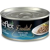 Reflex Plus Kedi Konserve Pasifik Ton Baligi 70Gr