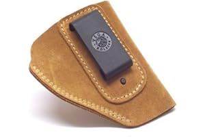 VEGA HOLSTER pistolera Vega Cuero Muelle ib336 para Revolver Detective Ruger SP101 Serie ib3