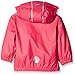 Legowear Girls Jessi 206 Raincoat, Pink (Bright Red), 2 Years (Manufacturer Size:92)
