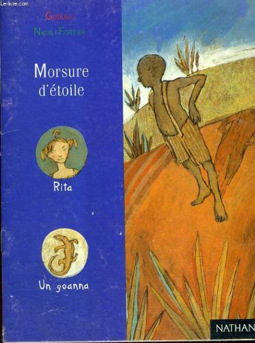 couverture de : Morsure d'&eacute;toile