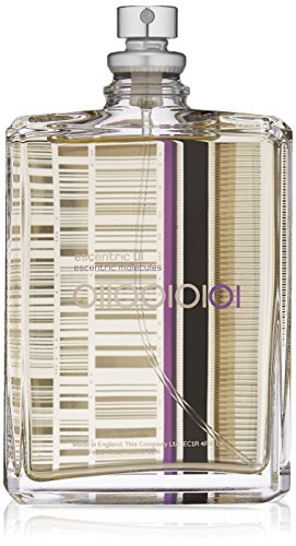 Escentric Escentric 01 EDT Vaporisateur/Spray Unisex 100ml