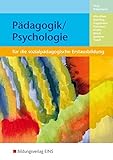 Image de Pädagogik / Psychologie: für die sozialpädagogische Erstausbildung: Schülerband