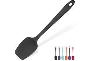 U-Taste Silikon Sked Spatel 315 ℃ Hög Värmebeständig (29 cm
