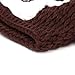 CoFashion Knit Crochet Baby Boy Girl Newborn-9 Months Photography Cartoon Clothes Photo Prop Outfits (monkey)