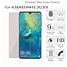Produktbild Für Huawei Mate 20X gehärtetes Glas Clean Guard Displayschutzfolie (3 Stück)