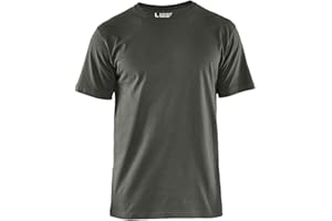 Blakläder 352510424500XXL T-Shirt Größe in dunkel-olivgrau, XXL