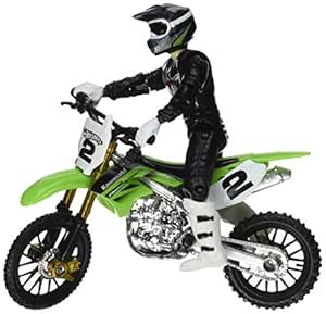 hot wheels dirt bike with rider