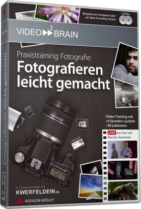 Preisvergleich Produktbild Praxistraining Fotografie: Fotografieren leicht gemacht