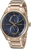 Citizen Paradex Herren-Armbanduhr 43mm Solarbetrieben BU3013-53L