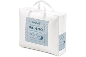 Velfont - Relleno Nórdico Ordino 90% Plumón de Velfont - Cama 150 (240x220)