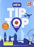 NEW TIP TOP English 2de Bac Pro - Éd. 2018 - Manuel élève