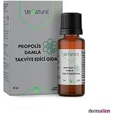 Venatura Propolis 30 mL Damla MENTOL Renkli