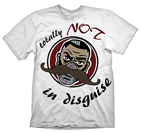Preisvergleich Produktbild Borderlands T-Shirt Dr. Ned, L