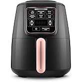 KARACA AIR PRO COOK 3 IN 1 XL AIRFRYER ROSEGOLD