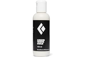 Black Diamond White Gold Liquid Chalk (150ml) - SS22