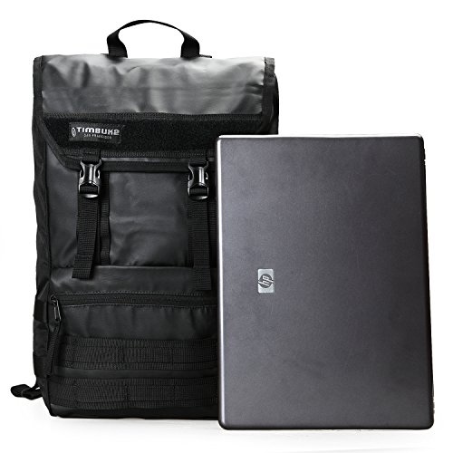 Timbuk2 Rogue Rucksack Black - 8