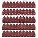 Produktbild 50 Stücke Schleifblätter Papier Maus Shanding Sheets Detail Sander Pads 40 60 80 180 240 Korn Dreieck Shanding Sheets