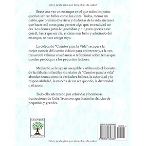 El patito bello: Una fábula sobre la verdadera belleza y la autoaceptación