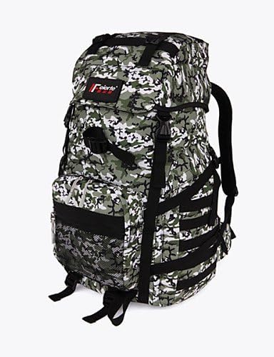 GXS GH Outdoor Camouflage Military Vigor Wild Ride Sport Utility Camping Backpack Mountaineering Package , color 2#