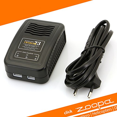 Preisvergleich Produktbild ACME - zoopa Lademodul / für 2S / 3S LiPo Akkus (ZQE550-23)