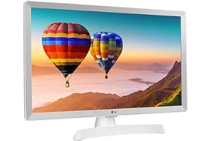 Smart TV LG 24TQ510SWZ 24" HD LED WIFI