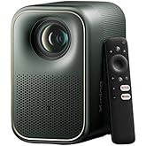 Formovie Xming Page One Projeksiyon Cihazı, Google TV, 500 CVIA L&uuml;men, Dolby Vision & Audio, HDMI 2.1, USB 3.0, Boston Acoust