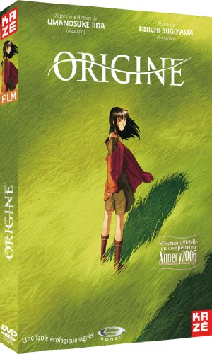 couverture de : Origine