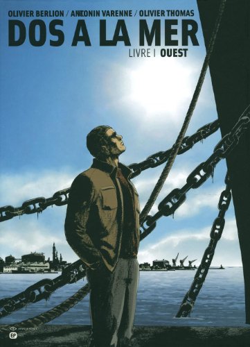 couverture de : Dos &agrave; la mer