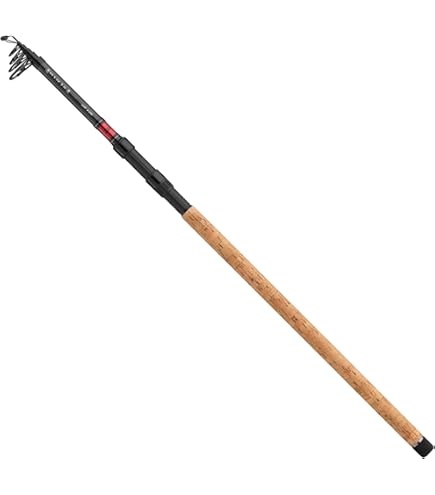 Daiwa Crosscast Tele Carp Angelrute 13ft - Karpfenrute 3,5lb