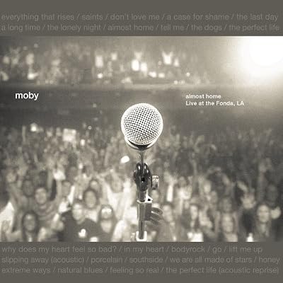 Almost Home: Live at The Fonda la