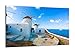Produktbild Bild auf Leinwand - Leinwandbilder - Einteilig - Breite: 120cm, Höhe: 80cm - Bildnummer 2424 - zum Aufhängen bereit - Bilder - Kunstdruck - AA120x80-2424
