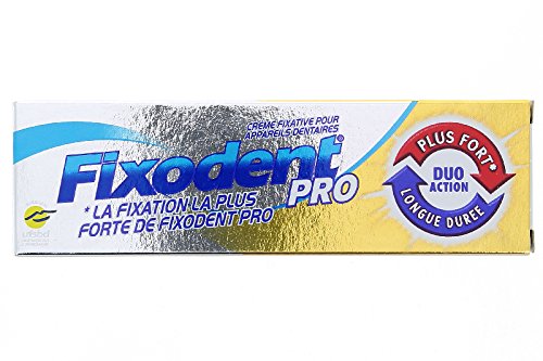 Fixodent Pro Duo Action 40 g