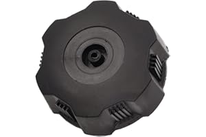 ‎ASUDARO Motorrad Tankdeckel Abdeckung,Asudaro Motorrad Motoröl Tankdeckel Locking Benzindeckel Öltankdeckelkappe Moped Scooter Tank Tankdeckel für 4-Takt 50cc bis 125cc Motorrad ATV Roller,Schwarz