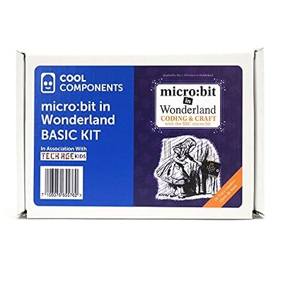 Cool Components Micro:bit in Wonderland - Basic Companion Kit